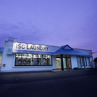 ISG LAUNDRY 茂原店